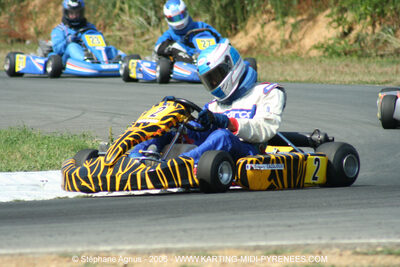 01 & 02/07/2006 : Coupe de France Formule FFSA à Layrac (Photos Stéphane Agnus) 2006 — karting