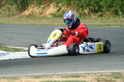 01 & 02/07/2006 : Coupe de France Formule FFSA à Layrac (Photos Stéphane Agnus) 2006 — karting