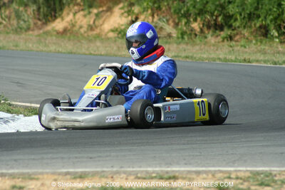01 & 02/07/2006 : Coupe de France Formule FFSA à Layrac (Photos Stéphane Agnus) 2006 — karting