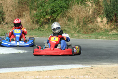 01 & 02/07/2006 : Coupe de France Formule FFSA à Layrac (Photos Stéphane Agnus) 2006 — karting