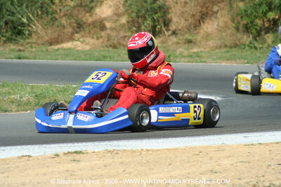 01 & 02/07/2006 : Coupe de France Formule FFSA à Layrac (Photos Stéphane Agnus) 2006 — karting