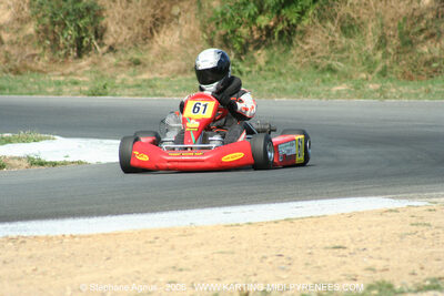 01 & 02/07/2006 : Coupe de France Formule FFSA à Layrac (Photos Stéphane Agnus) 2006 — karting