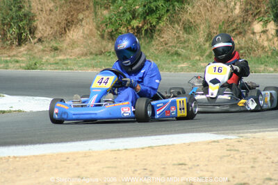 01 & 02/07/2006 : Coupe de France Formule FFSA à Layrac (Photos Stéphane Agnus) 2006 — karting