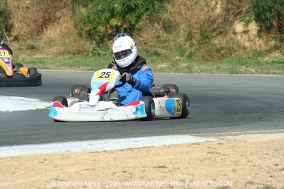 01 & 02/07/2006 : Coupe de France Formule FFSA à Layrac (Photos Stéphane Agnus) 2006 — karting