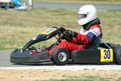 01 & 02/07/2006 : Coupe de France Formule FFSA à Layrac (Photos Stéphane Agnus) 2006 — karting