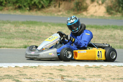 01 & 02/07/2006 : Coupe de France Formule FFSA à Layrac (Photos Stéphane Agnus) 2006 — karting