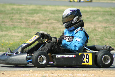 01 & 02/07/2006 : Coupe de France Formule FFSA à Layrac (Photos Stéphane Agnus) 2006 — karting