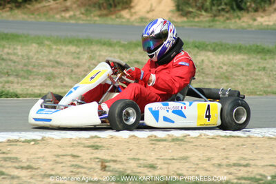 01 & 02/07/2006 : Coupe de France Formule FFSA à Layrac (Photos Stéphane Agnus) 2006 — karting