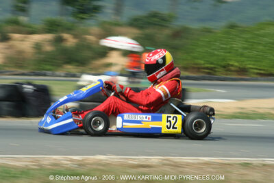 01 & 02/07/2006 : Coupe de France Formule FFSA à Layrac (Photos Stéphane Agnus) 2006 — karting