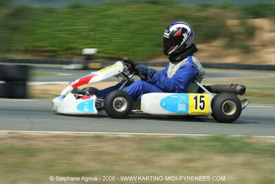 01 & 02/07/2006 : Coupe de France Formule FFSA à Layrac (Photos Stéphane Agnus) 2006 — karting