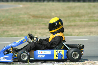 01 & 02/07/2006 : Coupe de France Formule FFSA à Layrac (Photos Stéphane Agnus) 2006 — karting