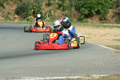 01 & 02/07/2006 : Coupe de France Formule FFSA à Layrac (Photos Stéphane Agnus) 2006 — karting