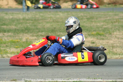 01 & 02/07/2006 : Coupe de France Formule FFSA à Layrac (Photos Stéphane Agnus) 2006 — karting