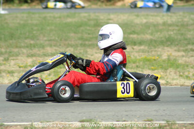 01 & 02/07/2006 : Coupe de France Formule FFSA à Layrac (Photos Stéphane Agnus) 2006 — karting