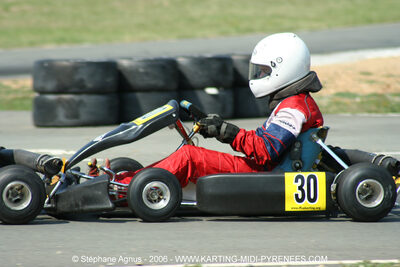01 & 02/07/2006 : Coupe de France Formule FFSA à Layrac (Photos Stéphane Agnus) 2006 — karting