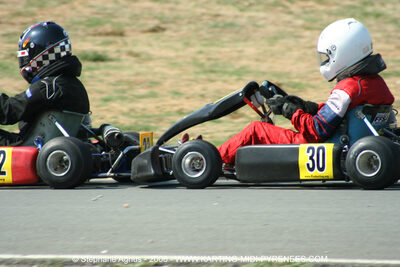 01 & 02/07/2006 : Coupe de France Formule FFSA à Layrac (Photos Stéphane Agnus) 2006 — karting