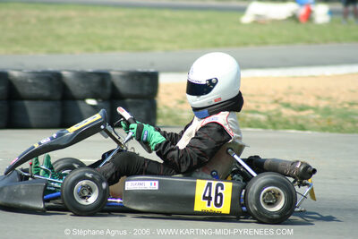 01 & 02/07/2006 : Coupe de France Formule FFSA à Layrac (Photos Stéphane Agnus) 2006 — karting