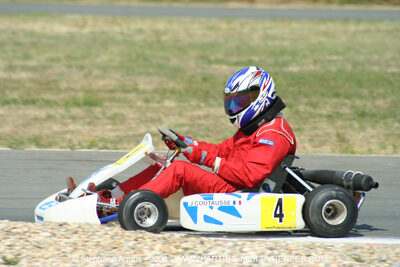 01 & 02/07/2006 : Coupe de France Formule FFSA à Layrac (Photos Stéphane Agnus) 2006 — karting