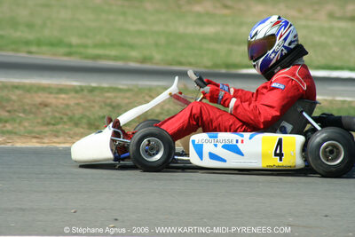 01 & 02/07/2006 : Coupe de France Formule FFSA à Layrac (Photos Stéphane Agnus) 2006 — karting