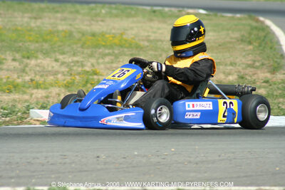 01 & 02/07/2006 : Coupe de France Formule FFSA à Layrac (Photos Stéphane Agnus) 2006 — karting