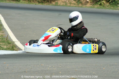 01 & 02/07/2006 : Coupe de France Formule FFSA à Layrac (Photos Stéphane Agnus) 2006 — karting