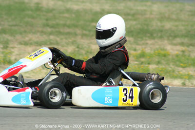 01 & 02/07/2006 : Coupe de France Formule FFSA à Layrac (Photos Stéphane Agnus) 2006 — karting