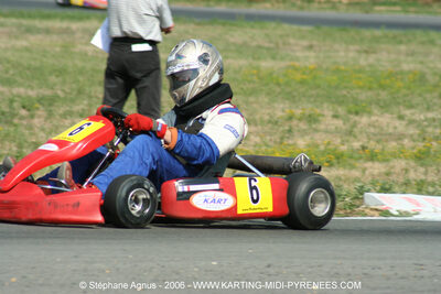 01 & 02/07/2006 : Coupe de France Formule FFSA à Layrac (Photos Stéphane Agnus) 2006 — karting