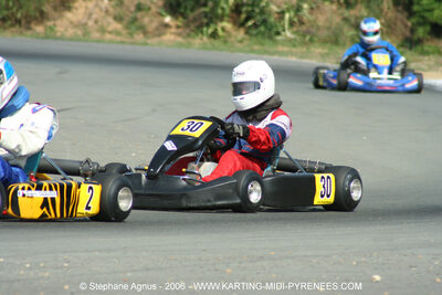 01 & 02/07/2006 : Coupe de France Formule FFSA à Layrac (Photos Stéphane Agnus) 2006 — karting