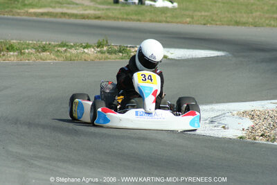 01 & 02/07/2006 : Coupe de France Formule FFSA à Layrac (Photos Stéphane Agnus) 2006 — karting