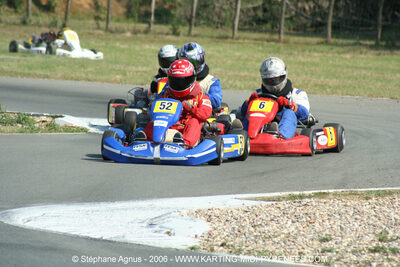 01 & 02/07/2006 : Coupe de France Formule FFSA à Layrac (Photos Stéphane Agnus) 2006 — karting