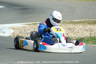 01 & 02/07/2006 : Coupe de France Formule FFSA à Layrac (Photos Stéphane Agnus) 2006 — karting