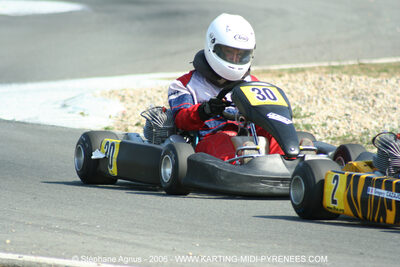 01 & 02/07/2006 : Coupe de France Formule FFSA à Layrac (Photos Stéphane Agnus) 2006 — karting