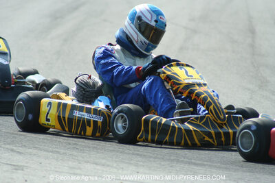 01 & 02/07/2006 : Coupe de France Formule FFSA à Layrac (Photos Stéphane Agnus) 2006 — karting