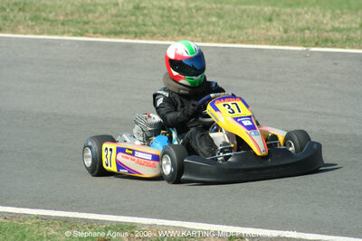 01 & 02/07/2006 : Coupe de France Formule FFSA à Layrac (Photos Stéphane Agnus) 2006 — karting