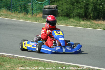 01 & 02/07/2006 : Coupe de France Formule FFSA à Layrac (Photos Stéphane Agnus) 2006 — karting