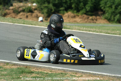 01 & 02/07/2006 : Coupe de France Formule FFSA à Layrac (Photos Stéphane Agnus) 2006 — karting
