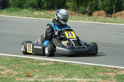 01 & 02/07/2006 : Coupe de France Formule FFSA à Layrac (Photos Stéphane Agnus) 2006 — karting