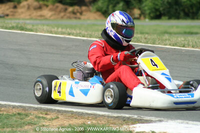 01 & 02/07/2006 : Coupe de France Formule FFSA à Layrac (Photos Stéphane Agnus) 2006 — karting