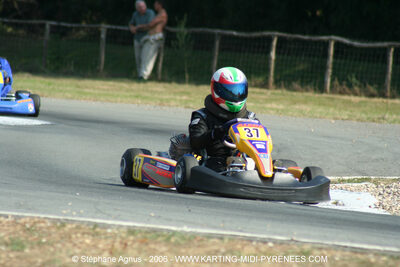 01 & 02/07/2006 : Coupe de France Formule FFSA à Layrac (Photos Stéphane Agnus) 2006 — karting