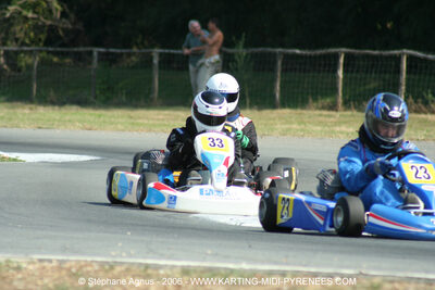 01 & 02/07/2006 : Coupe de France Formule FFSA à Layrac (Photos Stéphane Agnus) 2006 — karting