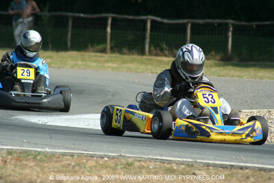 01 & 02/07/2006 : Coupe de France Formule FFSA à Layrac (Photos Stéphane Agnus) 2006 — karting