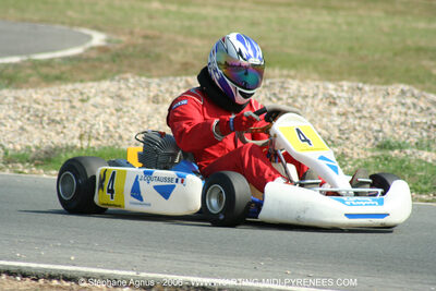 01 & 02/07/2006 : Coupe de France Formule FFSA à Layrac (Photos Stéphane Agnus) 2006 — karting