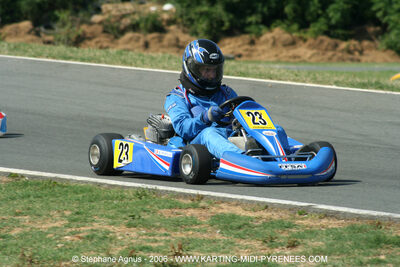 01 & 02/07/2006 : Coupe de France Formule FFSA à Layrac (Photos Stéphane Agnus) 2006 — karting