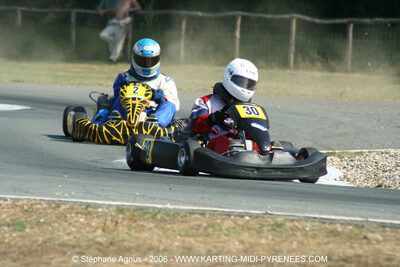 01 & 02/07/2006 : Coupe de France Formule FFSA à Layrac (Photos Stéphane Agnus) 2006 — karting