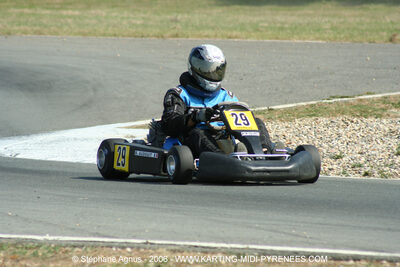 01 & 02/07/2006 : Coupe de France Formule FFSA à Layrac (Photos Stéphane Agnus) 2006 — karting