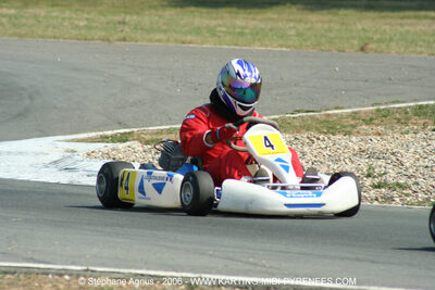 01 & 02/07/2006 : Coupe de France Formule FFSA à Layrac (Photos Stéphane Agnus) 2006 — karting