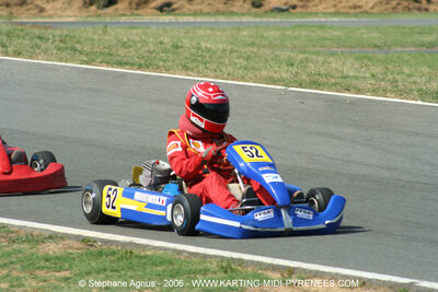 01 & 02/07/2006 : Coupe de France Formule FFSA à Layrac (Photos Stéphane Agnus) 2006 — karting