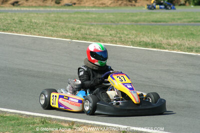 01 & 02/07/2006 : Coupe de France Formule FFSA à Layrac (Photos Stéphane Agnus) 2006 — karting