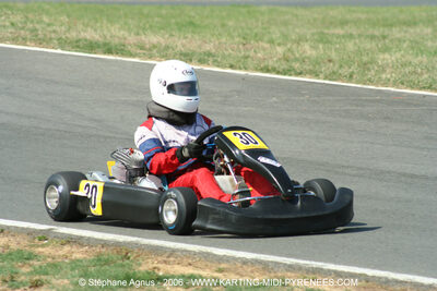01 & 02/07/2006 : Coupe de France Formule FFSA à Layrac (Photos Stéphane Agnus) 2006 — karting