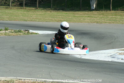 01 & 02/07/2006 : Coupe de France Formule FFSA à Layrac (Photos Stéphane Agnus) 2006 — karting